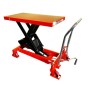 Стіл підйомний гідравлічний GTM 1000кг/1м (TF100)