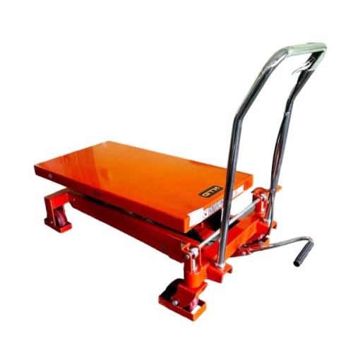 Стіл підйомний гідравлічний GTM 1000кг/1м (TF100)