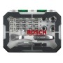 Набір біт Bosch Promobasket Set 19 шт + держатель + трещетка (2.607.017.392)