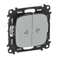 Вимикач Legrand Valena ALLURE (752909)