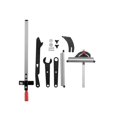 Дискова пила Ronix циркулярна настільна 2000Вт, 216мм (5601)