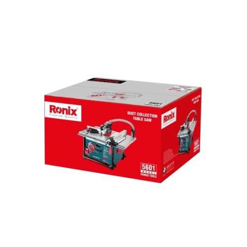 Дискова пила Ronix циркулярна настільна 2000Вт, 216мм (5601)