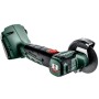 Шліфувальна машина Metabo CC 18 LTX BL 76мм, 18В, 20000об/хв, 0.64кг (без АКБ та ЗП) (600349850)