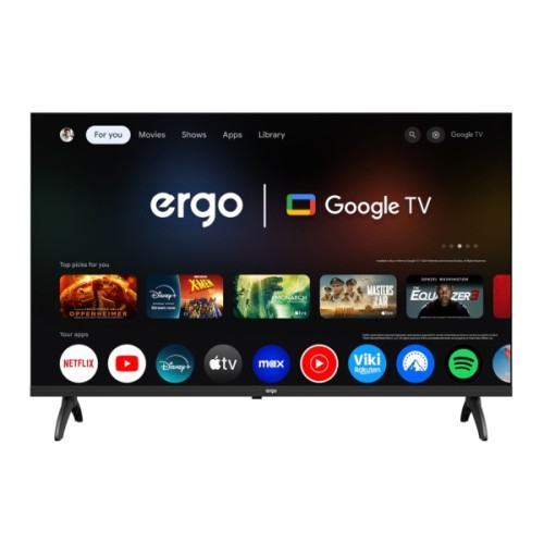 Телевізор Ergo 43JFS6800