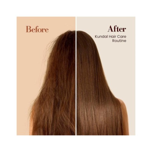 Шампунь Kundal Honey & Macadamia Shampoo Baby Powder 500 мл (8809568740425)