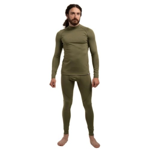 Термоштани Turbat Yeti Bottom 2 Mns sphagnum green - M - зелений (012.002.0967)