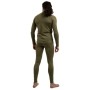 Термоштани Turbat Yeti Bottom 2 Mns sphagnum green - M - зелений (012.002.0967)