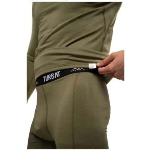 Термоштани Turbat Yeti Bottom 2 Mns sphagnum green - M - зелений (012.002.0967)