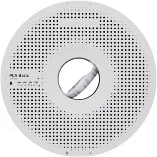 Пластик для 3D-принтера Bambu Lab PLA Basic 1кг, 1.75мм Green/Bambu (A00-G06-1.75-1000-SPL)