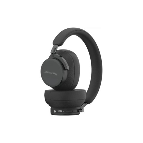 Навушники ColorWay Prime Black (CW-HBT01BK)