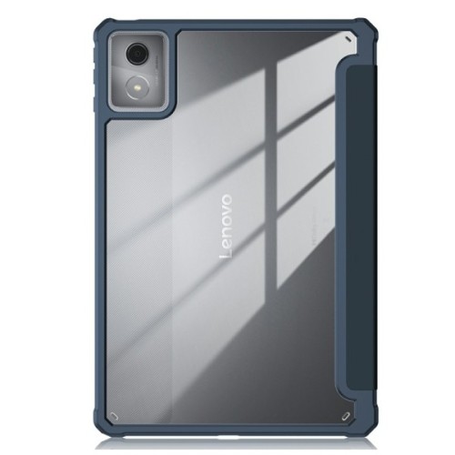 Чохол до планшета BeCover Soft Edge TPU Lenovo Tab K11 Plus TB-352F 11.45" Deep Blue (716135)