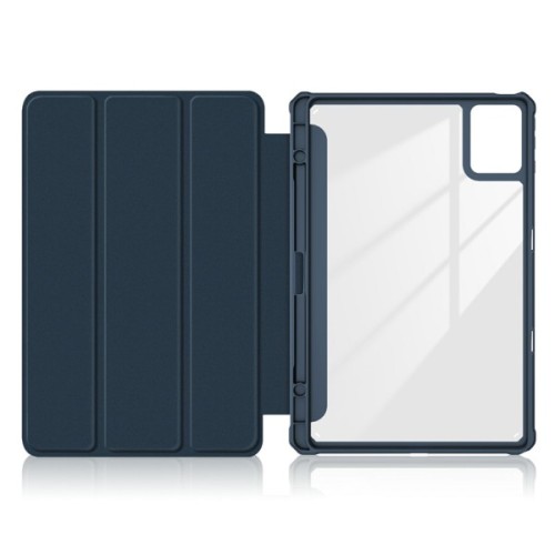 Чохол до планшета BeCover Soft Edge TPU Lenovo Tab K11 Plus TB-352F 11.45" Deep Blue (716135)