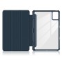 Чохол до планшета BeCover Soft Edge TPU Lenovo Tab K11 Plus TB-352F 11.45" Deep Blue (716135)
