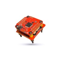 Політний стек FLYTEX Fuzia F405 V2 + ESC 55A 6S (WVST3REDYELLOWV2)