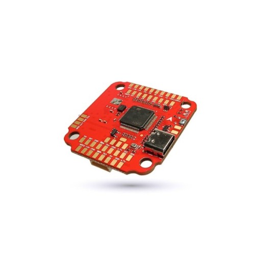 Політний стек FLYTEX Fuzia F405 V2 + ESC 55A 6S (WVST3REDYELLOWV2)