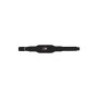Атлетичний пояс RDX RX5 Double Belt неопреновий Black S (WBD-RX5B-S)