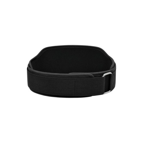 Атлетичний пояс RDX RX5 Double Belt неопреновий Black S (WBD-RX5B-S)
