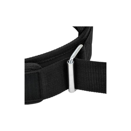 Атлетичний пояс RDX RX5 Double Belt неопреновий Black S (WBD-RX5B-S)