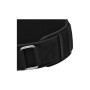 Атлетичний пояс RDX RX5 Double Belt неопреновий Black S (WBD-RX5B-S)