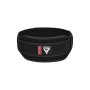 Атлетичний пояс RDX RX5 Double Belt неопреновий Black S (WBD-RX5B-S)