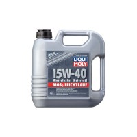 Моторна олива Liqui Moly MoS2 Leichtlauf SAE 15W-40  4л. (1949 2631)