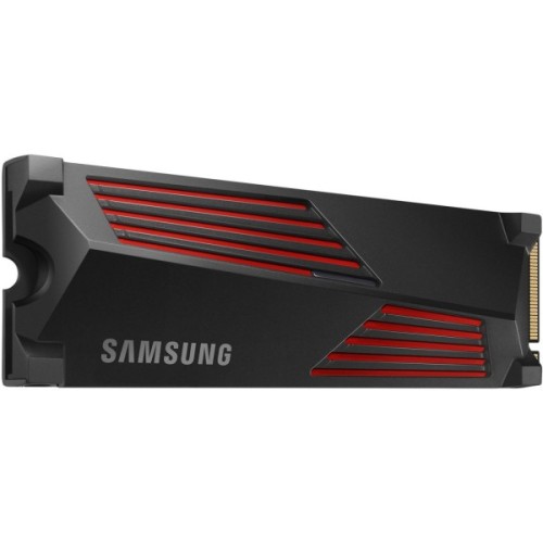 Накопичувач SSD M.2 2280 1TB 990 PRO with Heatsink Samsung (MZ-V9P1T0CW)