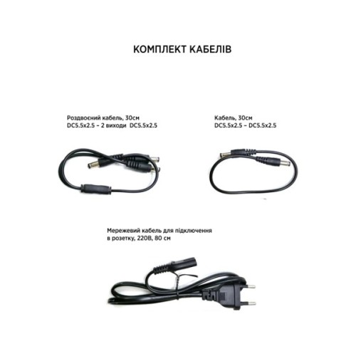 Пристрій безперебійного живлення TTN DC-1036P 36W 20000mAh (DCSL-1036PC_20000)