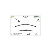 Щітка склоочисника Valeo 577814