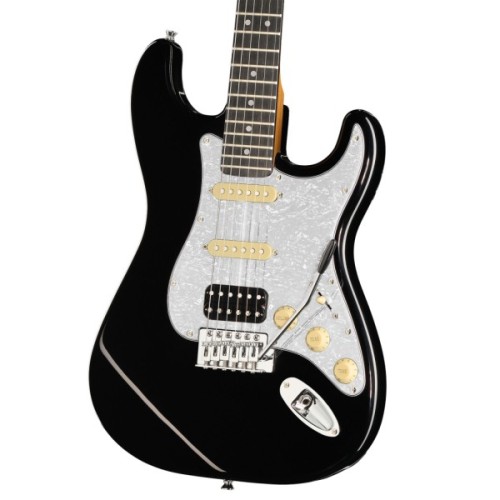 Електрогітара Mooer MSC10 Pro Black