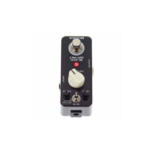 Педаль ефектів Mooer Black Secret