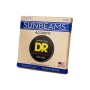 Струни для гітари DR Strings SUNBEAM Acoustic Phosphor Bronze - Extra Light (10-48) (RCA-10)