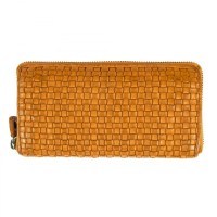 Гаманець Ashwood D81 Yellow