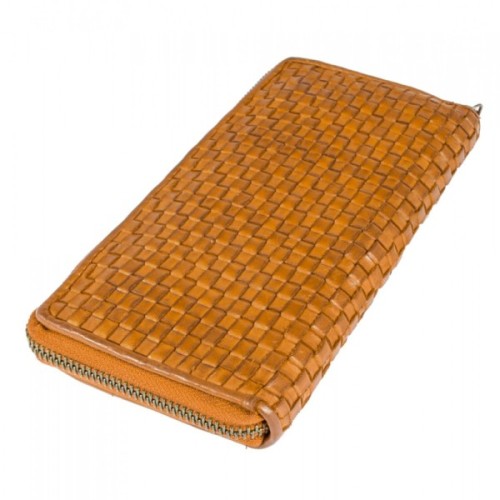 Гаманець Ashwood D81 Yellow