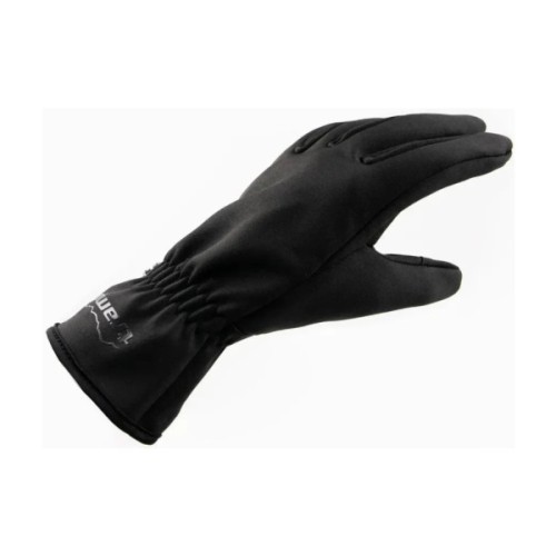 Рукавиці Tramp софтшел чорні XXL (UTRGB-004-XXL)