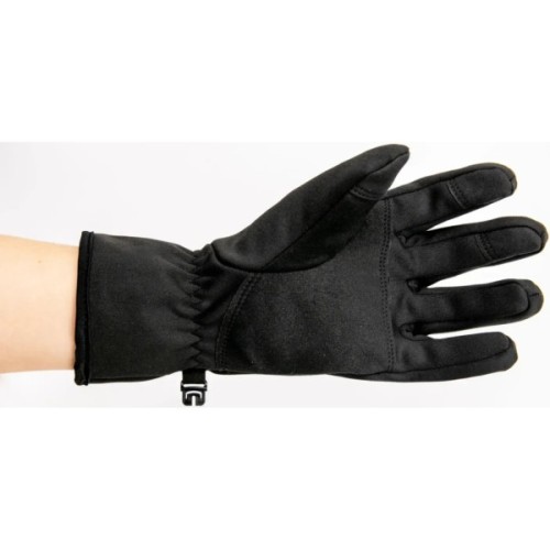 Рукавиці Tramp софтшел чорні XXL (UTRGB-004-XXL)