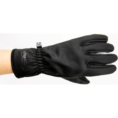 Рукавиці Tramp софтшел чорні XXL (UTRGB-004-XXL)