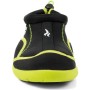 Аквашузи Aqua Speed Aqua Shoe Model 704-18 чорний, жовтий 36 (5908217691606)