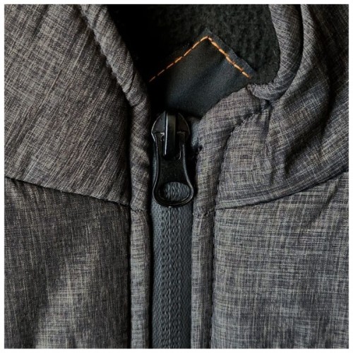 Жилет з підігрівом Thermalli Chatel чорний/сірий M (10100505-01M)