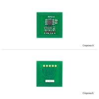 Чип для картриджа Xerox C118 Black, DRUM АНК (1801899)