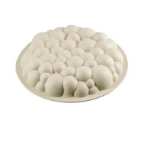 Форма для випікання Silikomart Bolle "бульбашки" d 220 мм h 55 мм (BOLLE)