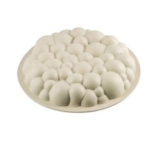 Форма для випікання Silikomart Bolle "бульбашки" d 220 мм h 55 мм (BOLLE)