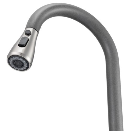 Змішувач GRANADO Campo LUX grafito (gz0509L)