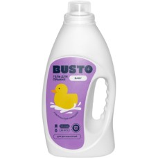 Гель для прання Busto Baby З екстрактом ромашки 1.5 л (4820178065580)