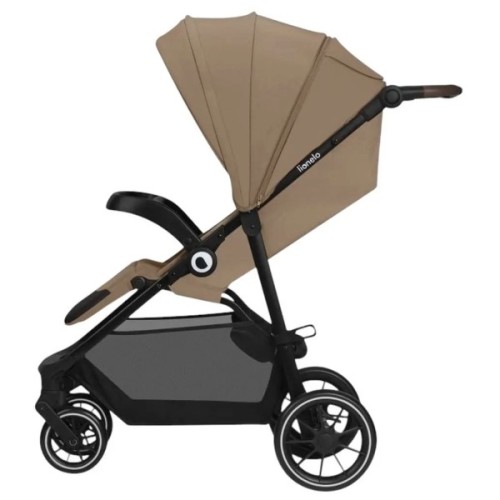 Коляска Lionelo Emma One Beige Sand (LO-EMMA ONE BEIGE SAND)