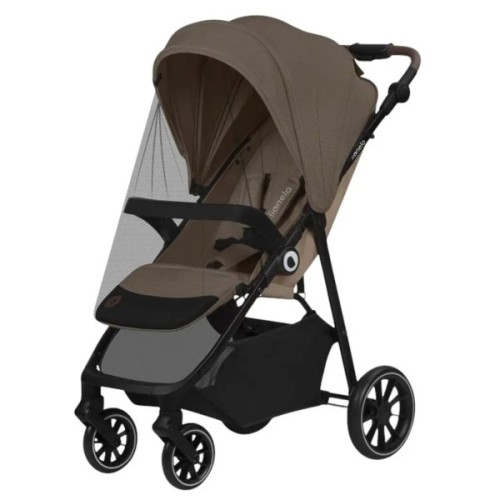 Коляска Lionelo Emma One Beige Sand (LO-EMMA ONE BEIGE SAND)