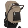 Коляска Lionelo Emma One Beige Sand (LO-EMMA ONE BEIGE SAND)