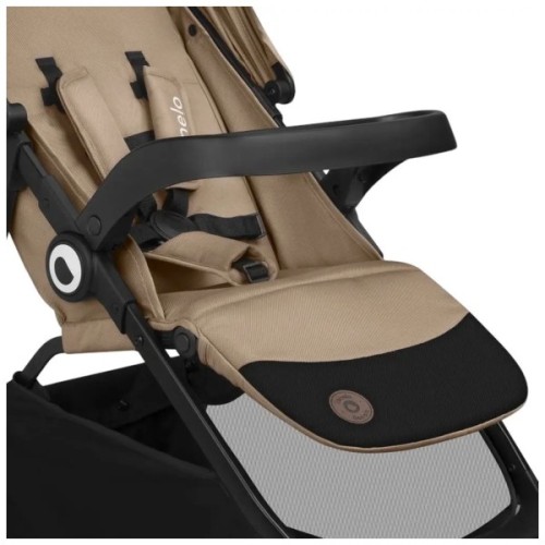 Коляска Lionelo Emma One Beige Sand (LO-EMMA ONE BEIGE SAND)