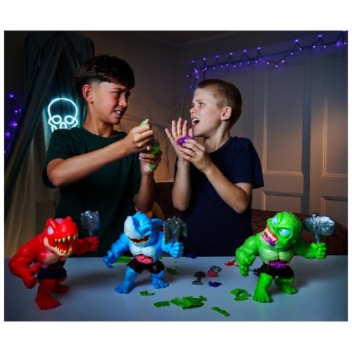 Ігровий набір Smashers Horror House-Large Zombie (74124B)