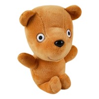 М'яка іграшка Ty Peppa Pig Ведмедик Пеппи 15 см (46178)