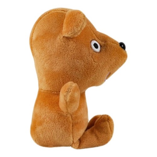 М'яка іграшка Ty Peppa Pig Ведмедик Пеппи 15 см (46178)